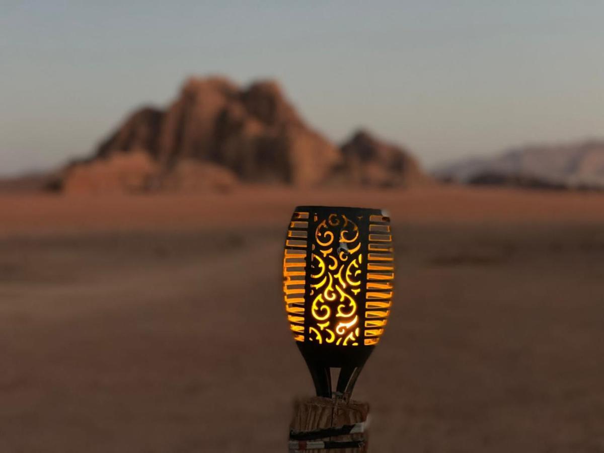 Wadi Rum Wanderlust Camp Экстерьер фото